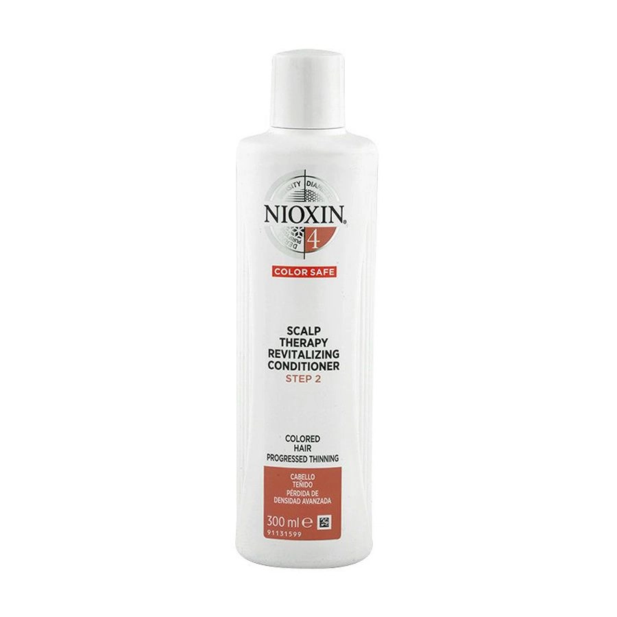 Nioxin Увлажняющий кондиционер для волос Thinning 4 Scalp Revitaliser Conditioner - фото N1