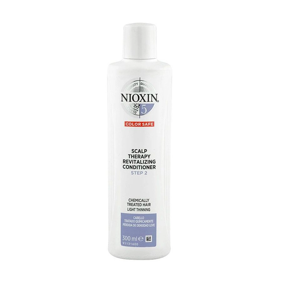 Nioxin Восстанавливающий кондиционер для волос и кожи головы Thinning 5 Scalp Revitaliser Conditioner - фото N1