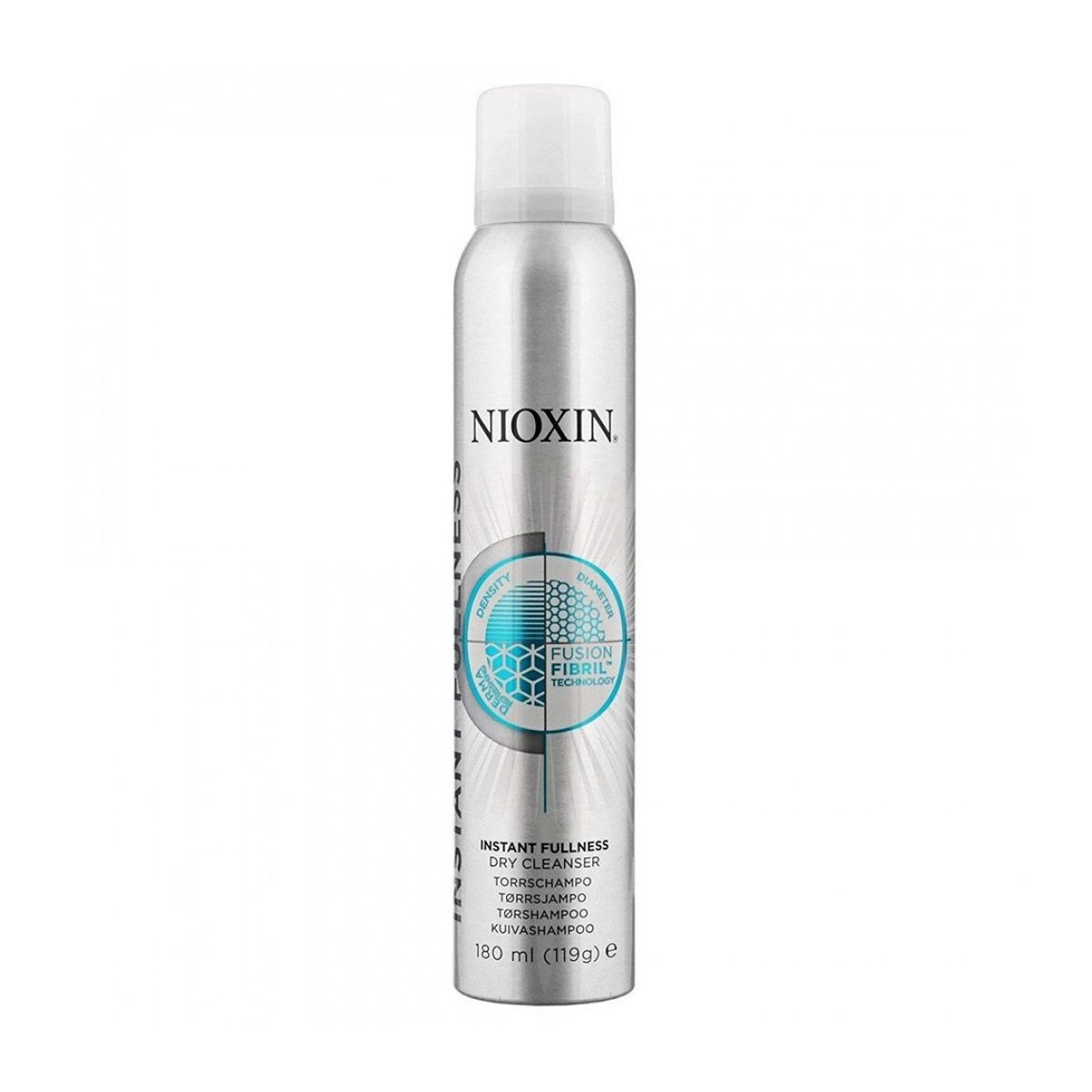 Nioxin Сухий шампунь для волосся Instant Fullness Dry Shampoo, 180 мл - фото N1