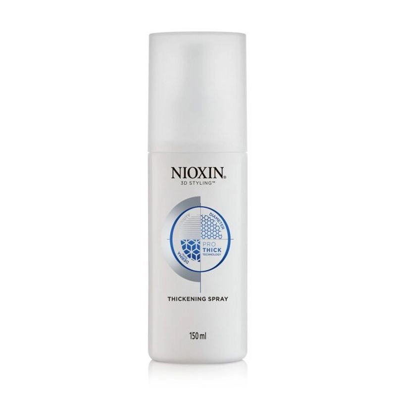 Nioxin Спрей 3D Styling Thickening Spray для об'єму волосся, 150 мл - фото N1