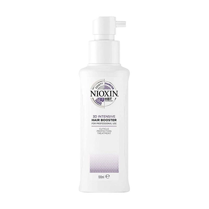 Nioxin Бустер 3D Intensive Hair Booster для росту волосся, 100 мл - фото N1