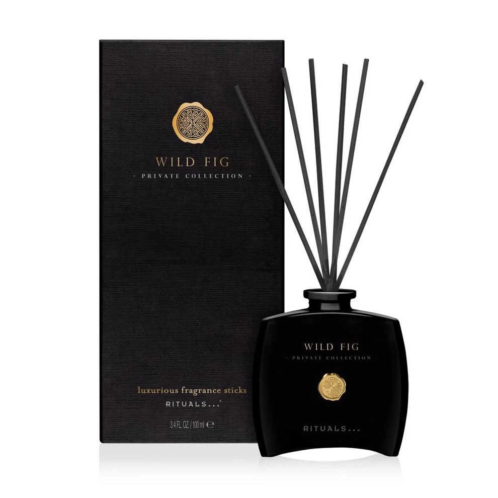 Rituals Аромадифузор Wild Fig Fragrance Sticks Mini, 100 мл - фото N1