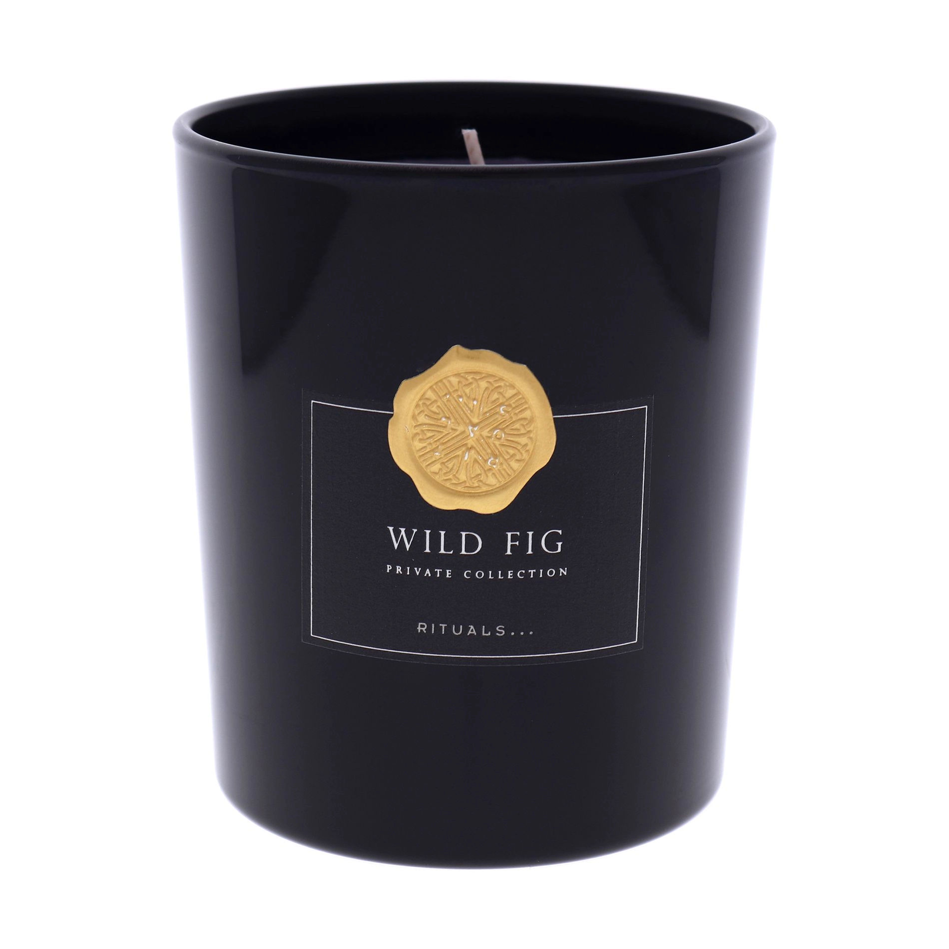 Rituals Ароматична свічка Private Collection Wild Fig Scented, 360 г - фото N1