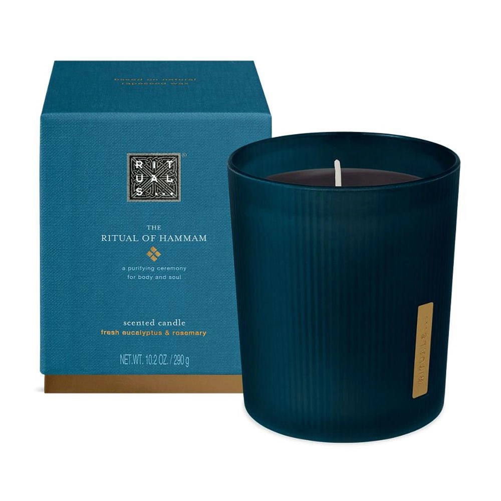 Rituals Ароматична свічка The Ritual of Hammam Scented Candle, 290 г - фото N1
