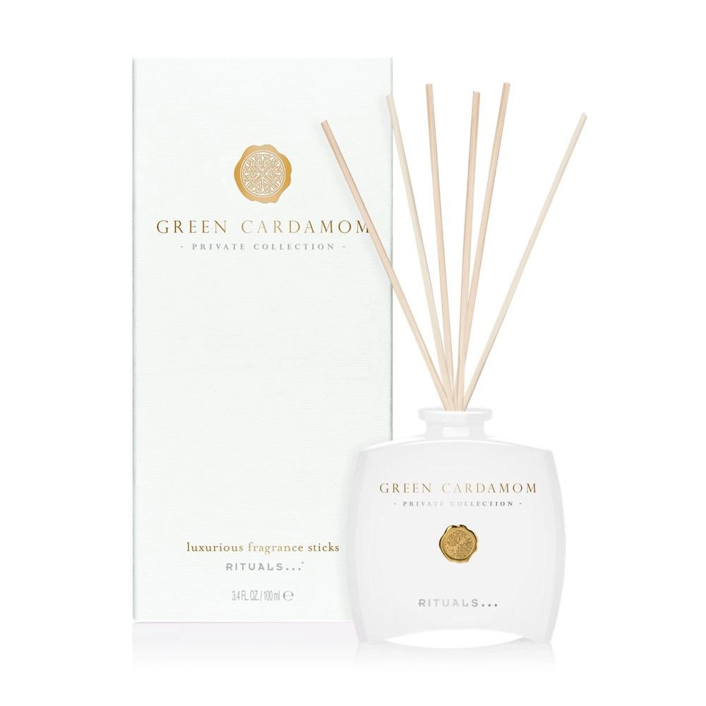 Rituals Аромадиффузор Green Cardamom Fragrance Sticks - фото N1