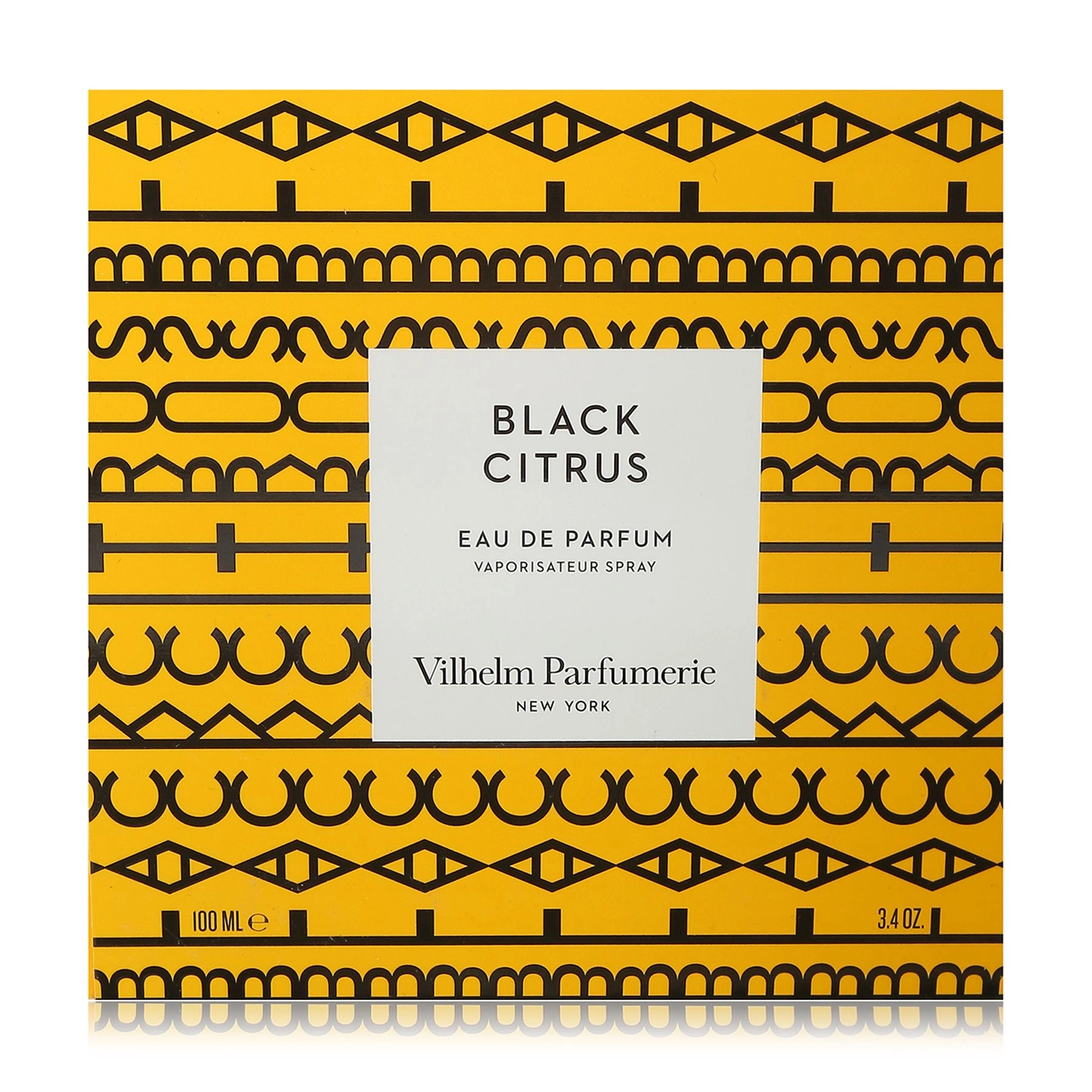 Vilhelm Parfumerie Black Citrus Парфюмированная вода унисекс, 100 мл - фото N2