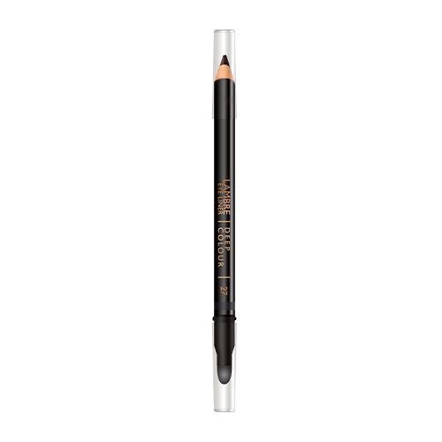 Lambre Олівець для очей з розтушовуванням Eyeliner Deep Colour 27 темно-сірий, 6 г - фото N1