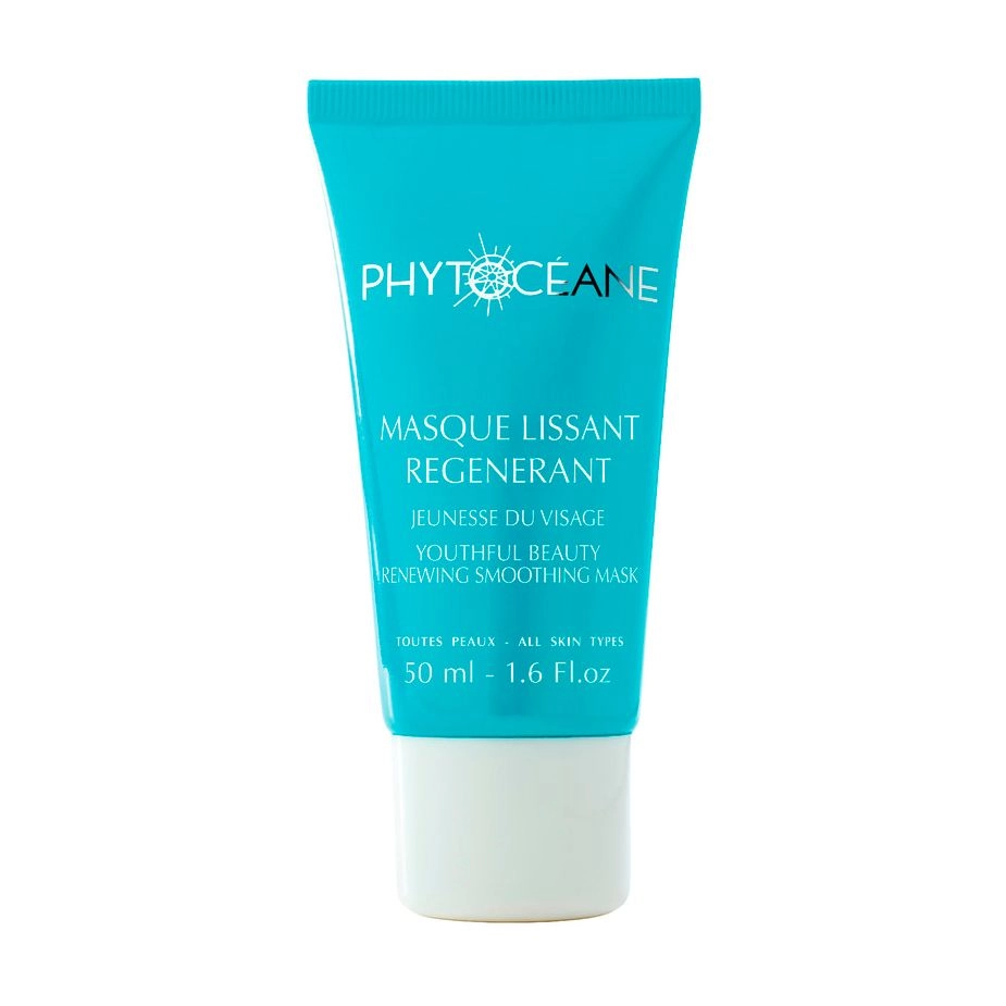 Phytoceane Восстанавливающая корректирующая маска Renewing Smoothing Mask, 50 мл - фото N1