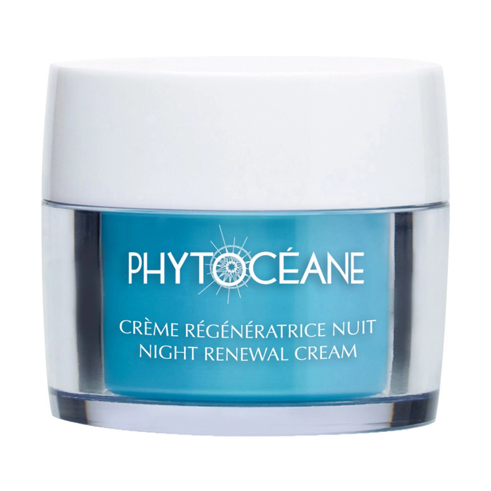 Phytoceane Ночной восстанавливающий крем для лица Night Renewal Cream, 50 мл - фото N1