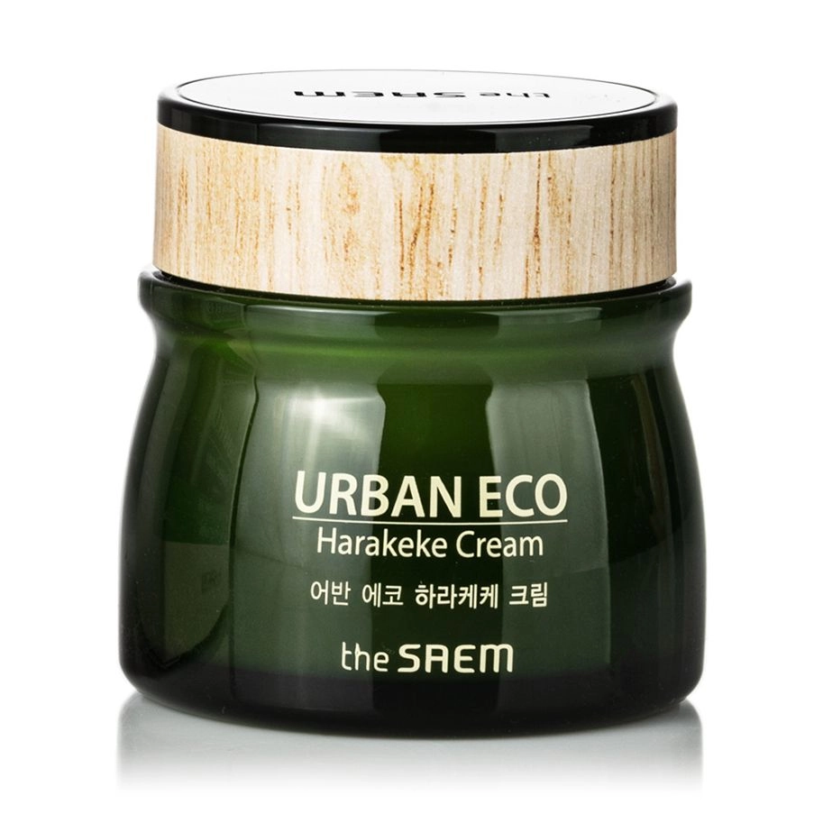 The Saem Крем для обличчя Urban Eco Harakeke Cream з екстрактом новозеландського льону, 60 мл - фото N1
