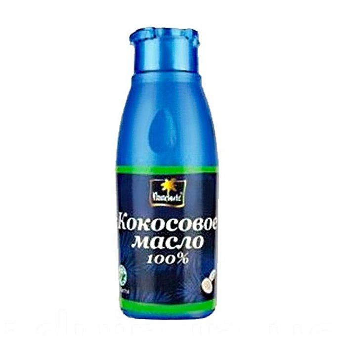 Parachute Кокосова олія 100% для волосся та тіла, 50 мл - фото N1