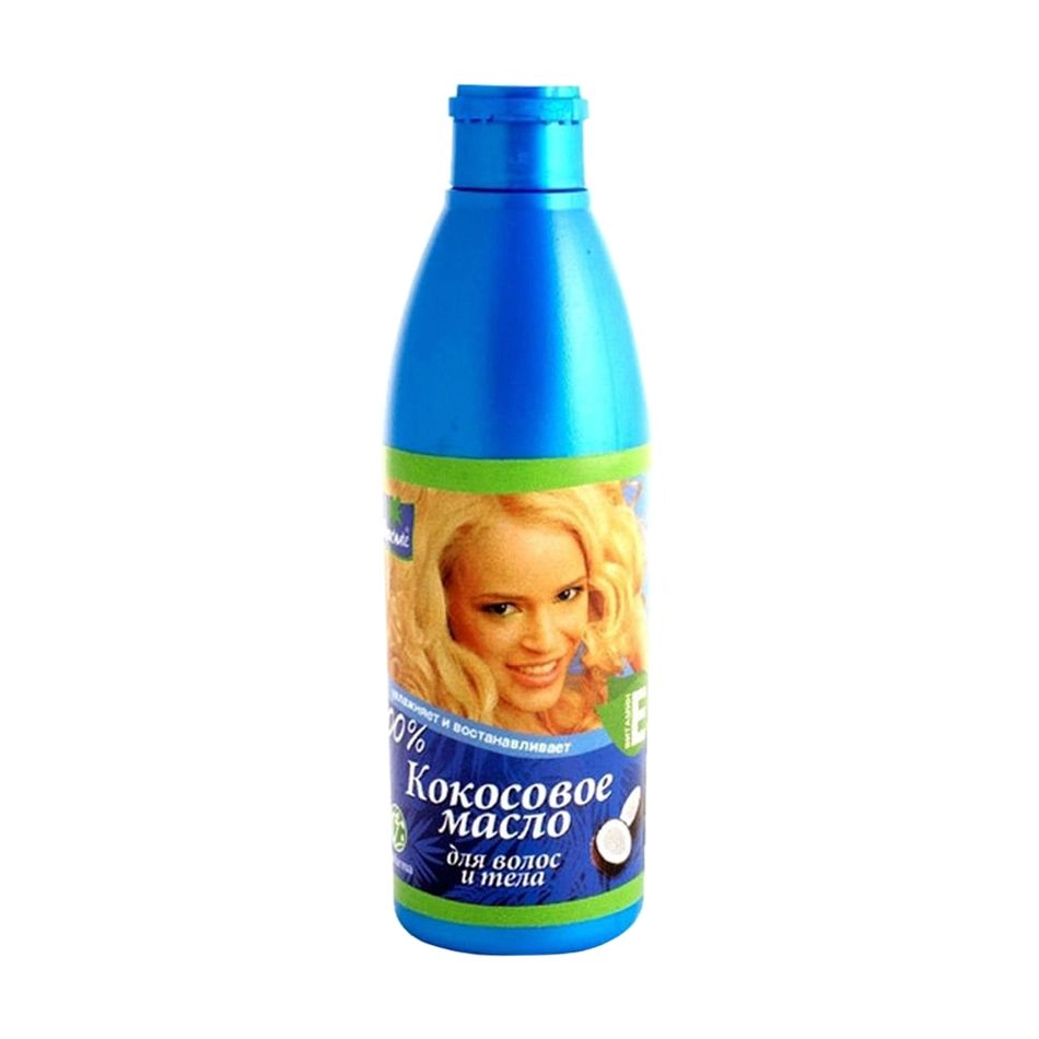 Parachute Кокосовое масло для волос и тела Coconut Oil, 200 мл - фото N1