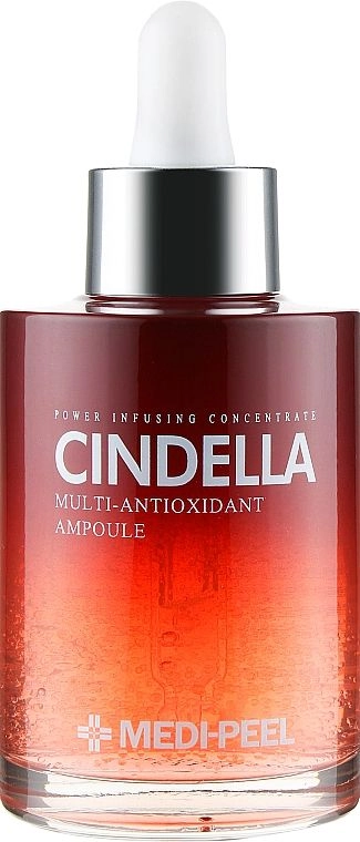 Антиоксидантна мультисироватка - Medi peel Cindella Multi-Antioxidant Ampoule, 100 мл - фото N1