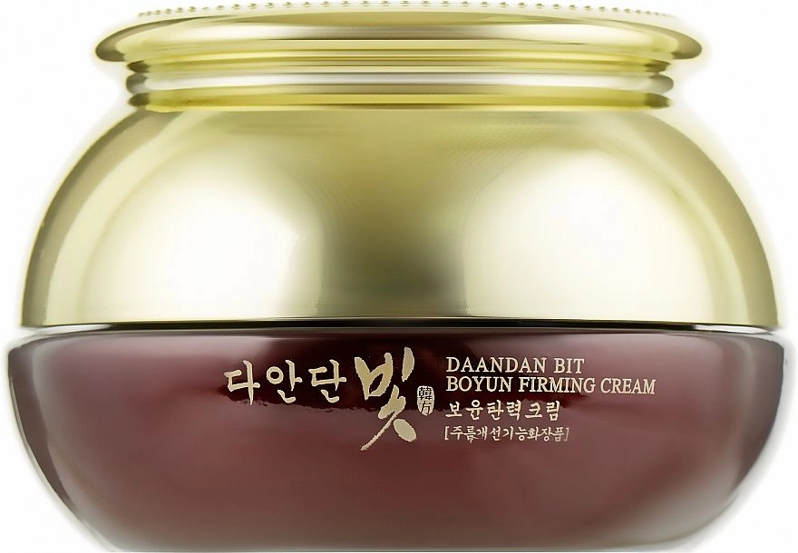 Антивозрастной крем для лица со стволовыми клеткам - DAANDAN BIT Boyun Firming Cream, 50 мл - фото N2