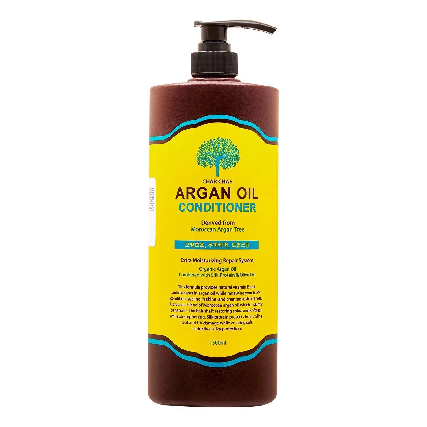 Argan oil conditioner. [Char Char] кондиционер для волос аргановый Argan Oil Conditioner, 100 мл. Char Char кондиционер для волос Argan Oil Conditioner.