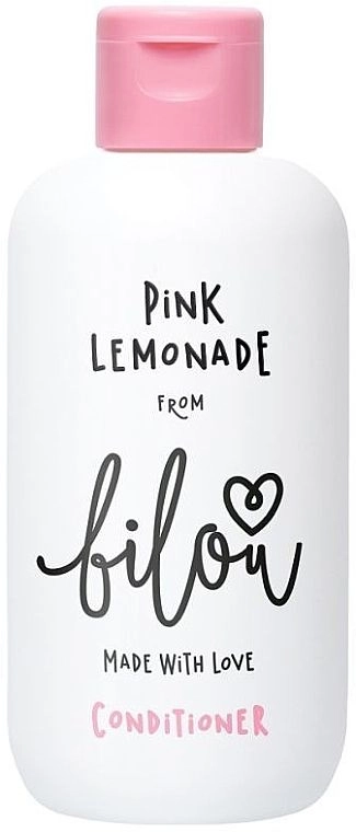 Кондиціонер для волосся "Рожевий лимонад" - Bilou Pink Lemonade Conditioner, 200 мл - фото N1