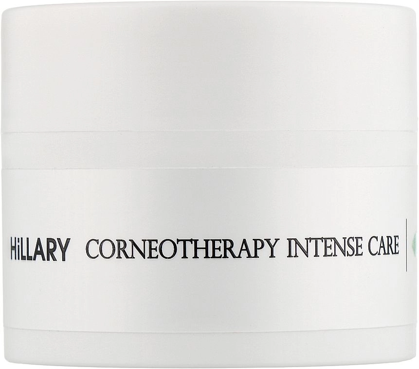 Крем для жирної та проблемної шкіри обличчя - Hillary Corneotherapy Intense Care Avocado & Squalane, 50 мл - фото N1