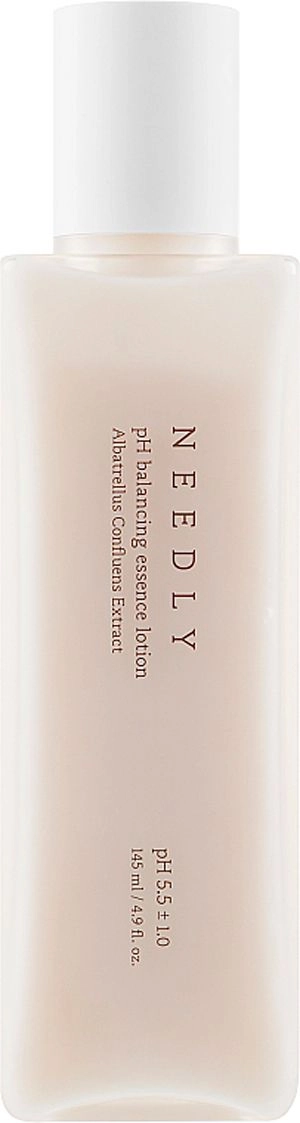 Лосьон для лица рН 5,5 с экстрактом Альбатреллуса - NEEDLY PH Balancing Essence Lotion, 145 мл - фото N1