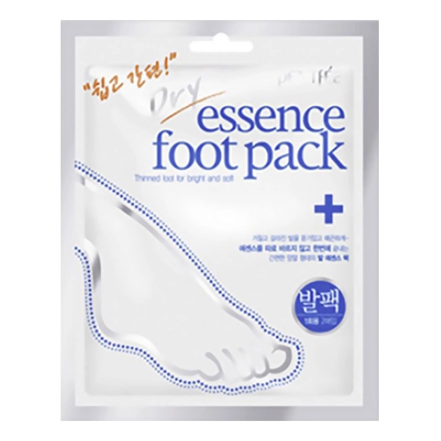 Маска для ніг Petitfee&Koelf Dry Essence Foot Pack - PETITFEE & KOELF Dry Essence Foot Pack - фото N1