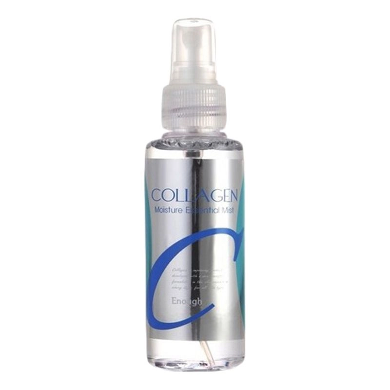 Міст спрей для обличчя з колагеном - Enough Collagen Moisture Essential Mist, 100 мл - фото N4