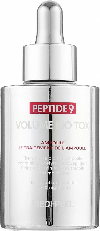 Пептидна сироватка для обличчя проти зморшок - Medi peel Peptide 9 Volume Bio Tox Ampoule, 100 мл - фото N1