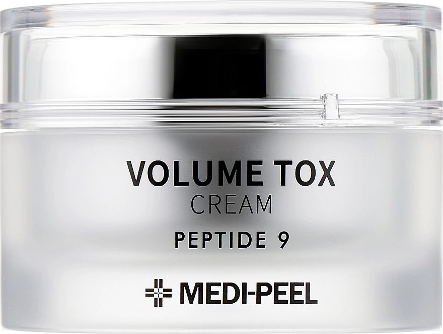 Омолоджуючий крем з пептидами - Medi peel Volume TOX Cream Peptide, 50 мл - фото N1