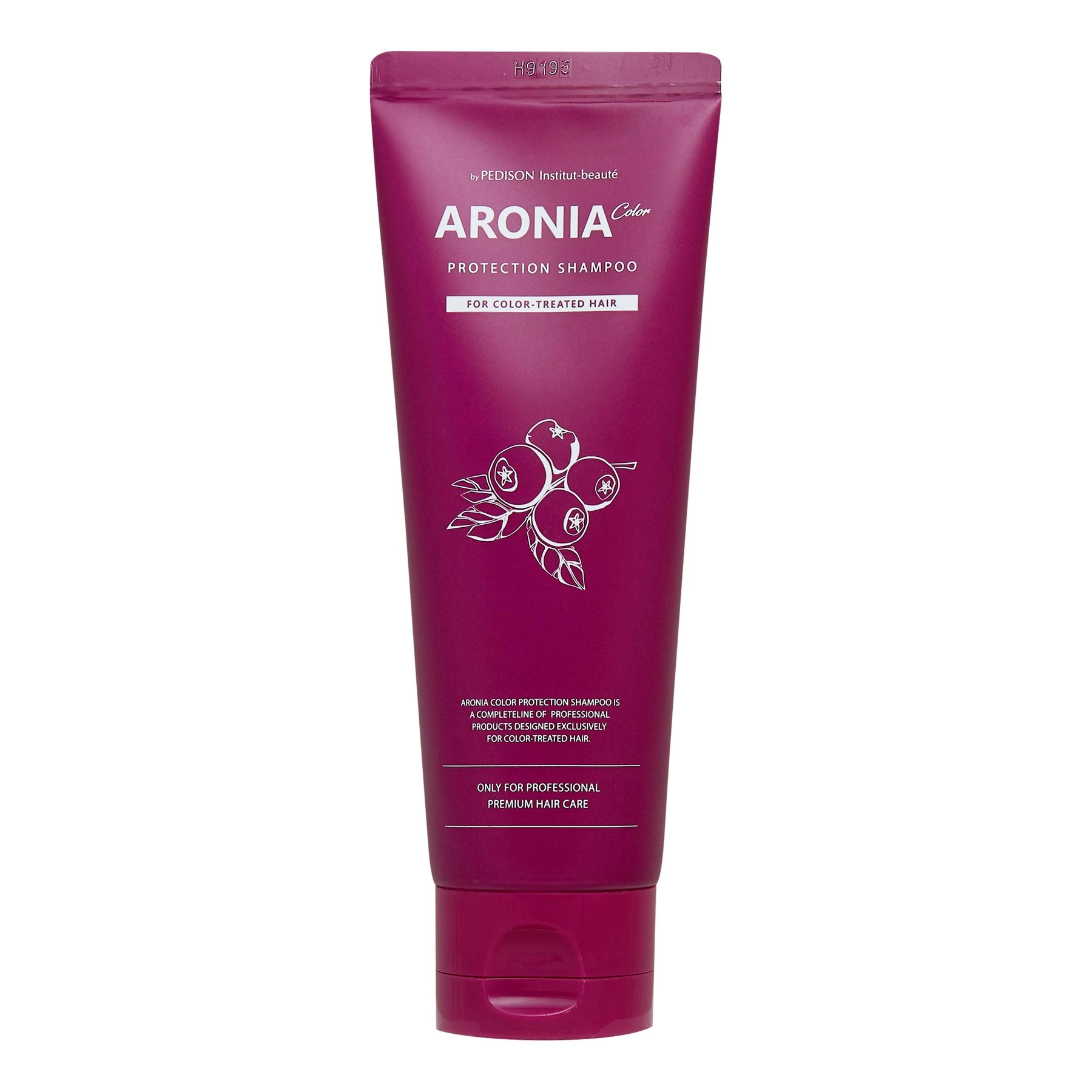 Шампунь для волос "Арония" для окрашенных волос - Pedison Institut-Beaute Aronia Color Protection Shampoo, 100 мл - фото N1