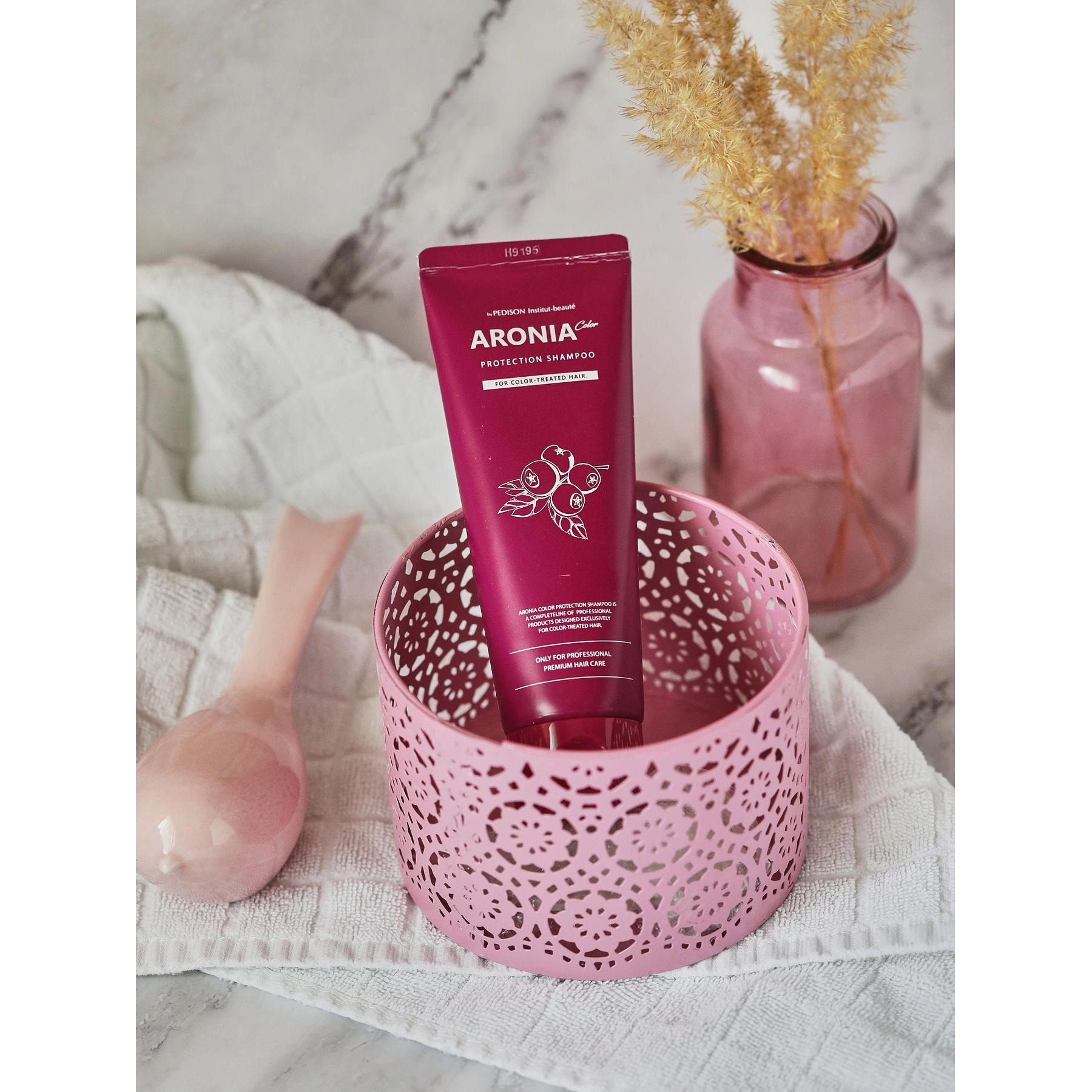 Шампунь для волосся "Аронія" для фарбованого волосся - Pedison Institut-Beaute Aronia Color Protection Shampoo, 100 мл - фото N2