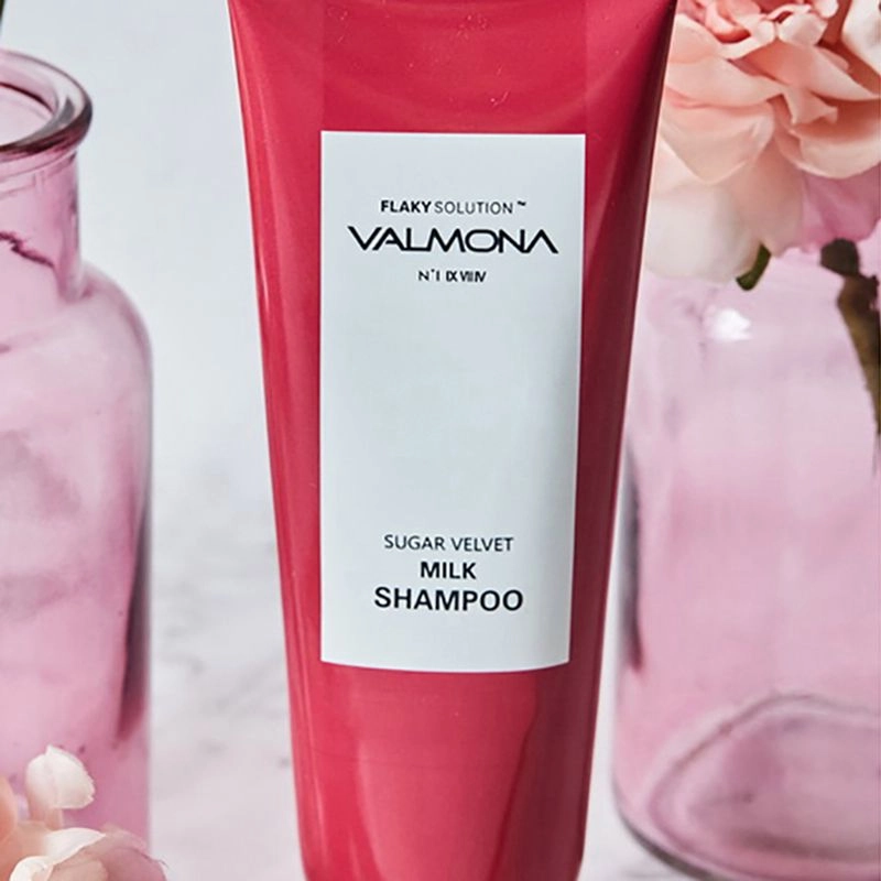 Шампунь для волос с комплексом из молока и экстрактом ягод - Valmona Sugar Velvet Milk Shampoo, 100 мл - фото N3