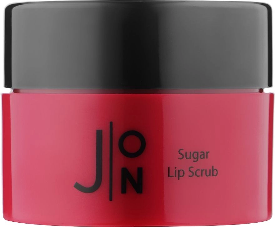 Скраб для губ цукровий - J:ON Sugar Lip Scrub, 12 г - фото N2