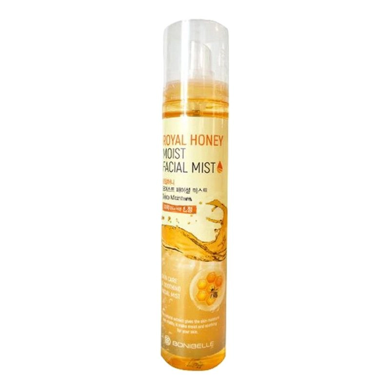 Спрей для лица Маточное Молочко - Bonibelle Royal Honey Moist Facial Mist, 130 мл - фото N1
