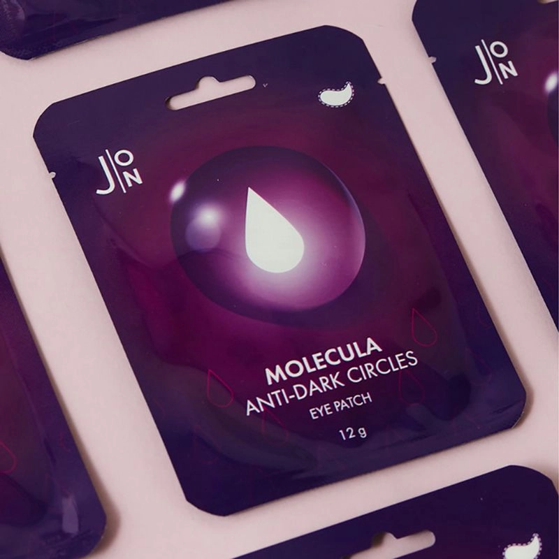 Тканинні патчі для очей освітлення - J:ON Molecula Anti-Dark Circles Eye Patc, 1 шт - фото N3