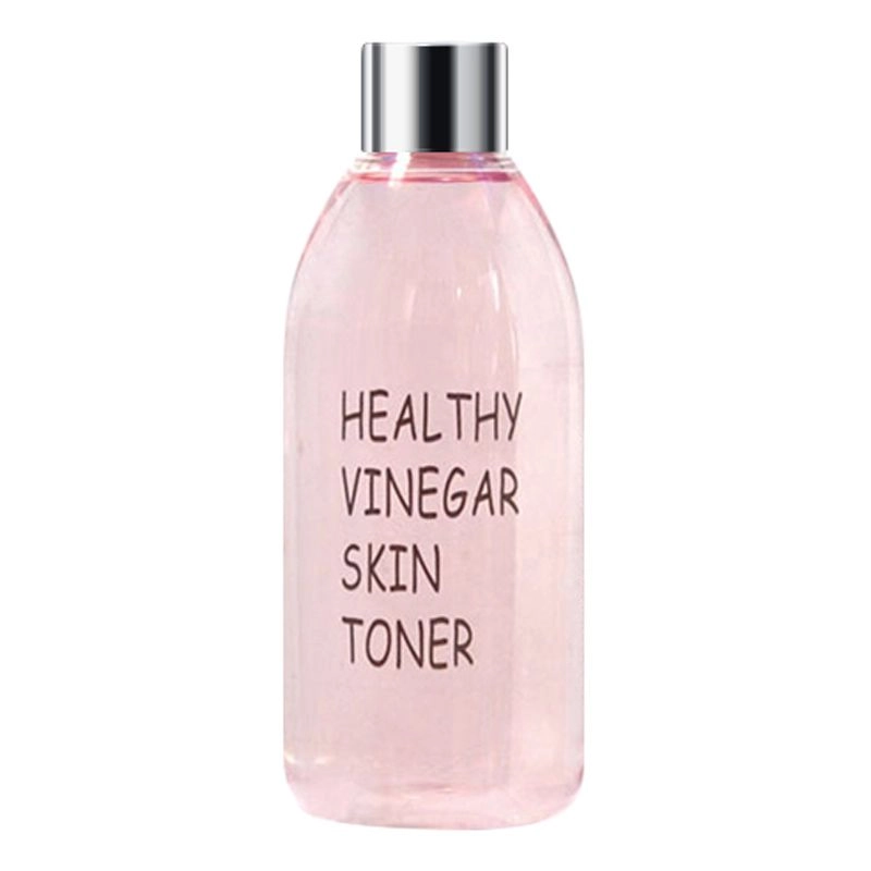 Тонер для обличчя Шовковиця - REALSKIN Healthy vinegar skin toner Mulberry, 300 мл - фото N2