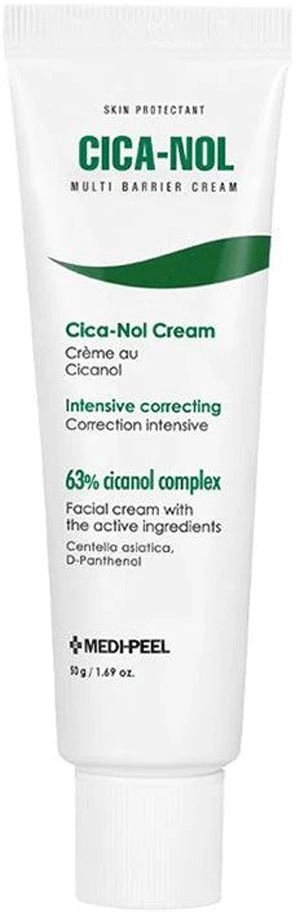 Заспокійливий фіто-крем для чутливої шкіри - Medi peel Medi-Peel Phyto Cica-Nol Cream, 50 мл - фото N1