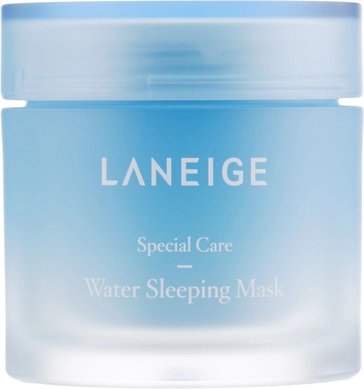 Зволожуюча нічна маска для обличчя - Laneige Water Sleeping Mask, 15 мл - фото N1