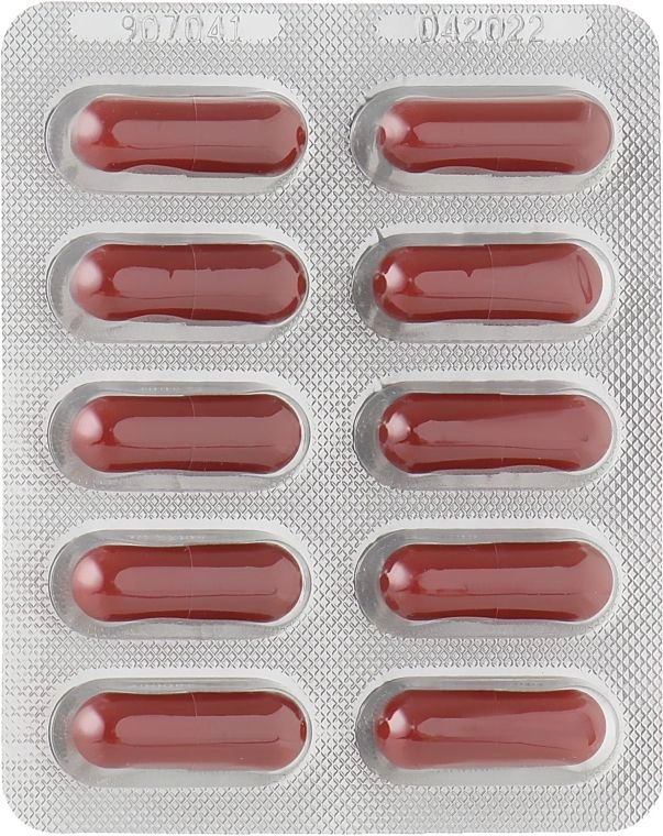 Вітамінно-мінеральний комплекс для жирної та схильної до акне шкіри - Biotrade Acne Out Buds, 30 капсул - фото N2