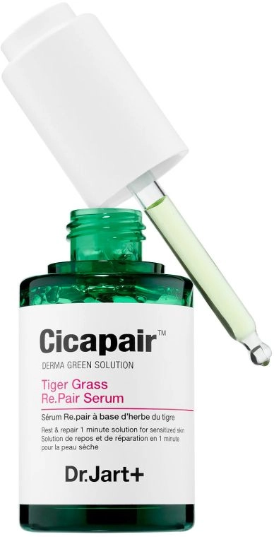Dr. Jart Восстанавливающая сыворотка для лица Cicapair Serum 50 мл - фото N2