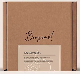 Подарунковий набір Гель для душу + Лосьйон - BATHPA Aroma Lounge Body Gift Set Bergamot, 300+300 мл - фото N5