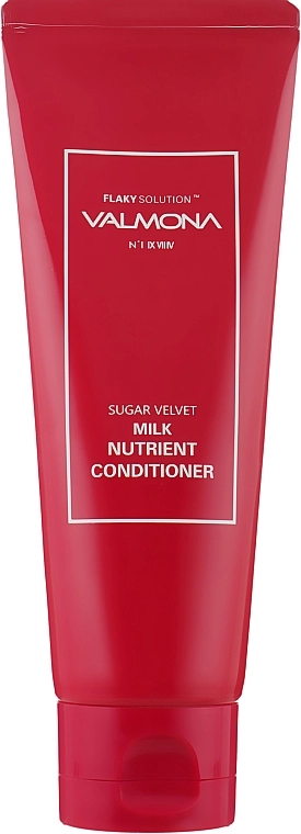 Кондиціонер для волосся з комплексом із молока та екстрактом ягід - Valmona Sugar Velvet Milk Nutrient Conditioner, 100 мл - фото N1