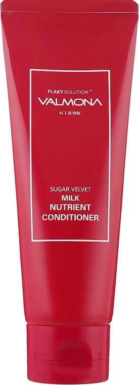 Кондиционер для волос с комплексом из молока и экстрактом ягод - Valmona Sugar Velvet Milk Nutrient Conditioner, 100 мл - фото N1