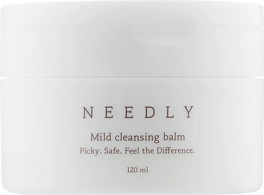 Мягкий очищающий бальзам - NEEDLY Mild Cleansing Balm, 120 мл - фото N1