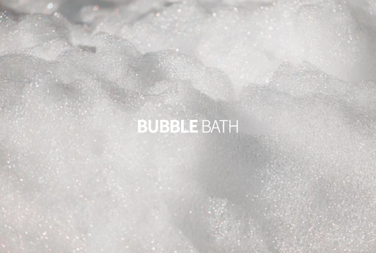 Пенящаяся соль для ванны "Свежий цитрус" - BATHPA Australian Salt Bubble - Fresh Yuja, 500 г - фото N3