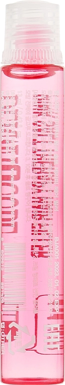 Зміцнюючий філер для волосся з рожевою сіллю - FarmStay FarmStay Dermacube Pink Salt Therapy Hair Filler, 13 мл - фото N3