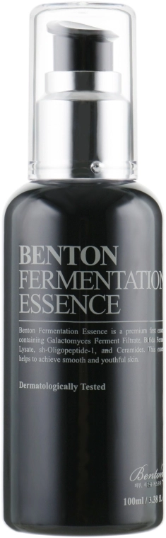 Ферментована омолоджуюча есенція для обличчя - Benton Fermentation Essence, 100 мл - фото N2