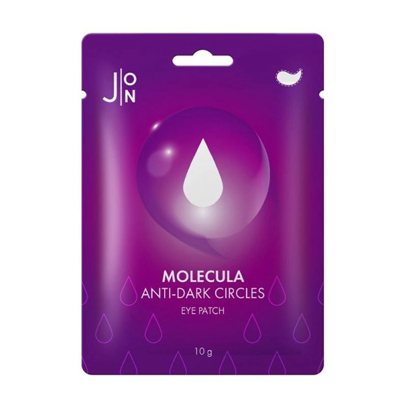 Тканинні патчі для очей освітлення - J:ON Molecula Anti-Dark Circles Eye Patc, 1 шт - фото N5