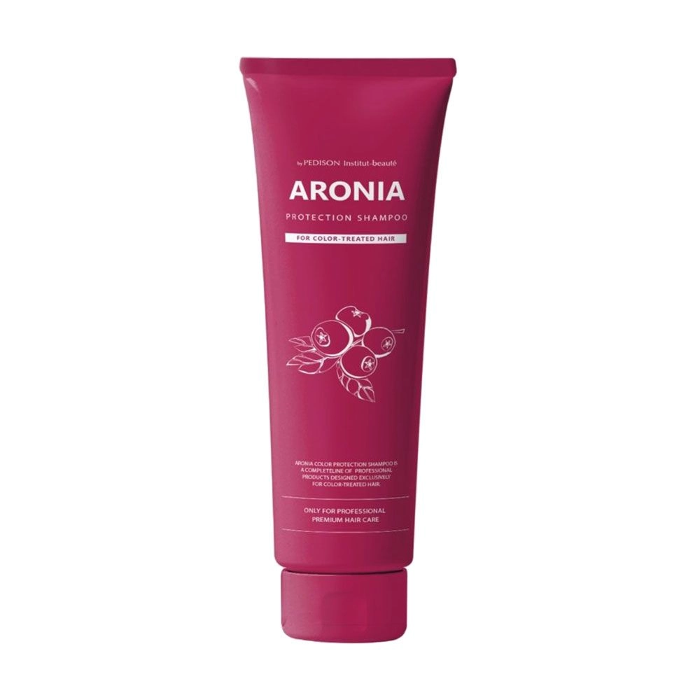 Шампунь для волос "Арония" для окрашенных волос - Pedison Institut-Beaute Aronia Color Protection Shampoo, 100 мл - фото N5