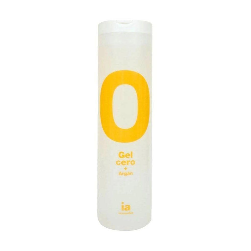 Гель для душу "0%" з аргановою олією для чутливої шкіри - Interapothek Gel Cero + Argan, 1000 мл - фото N3