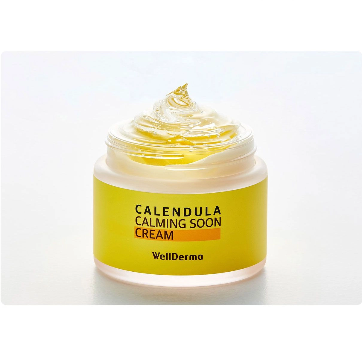 WellDerma Weleda Calendula Coming soon Cream заспокійливий крем для обличчя з календулою 80 мл - фото N6