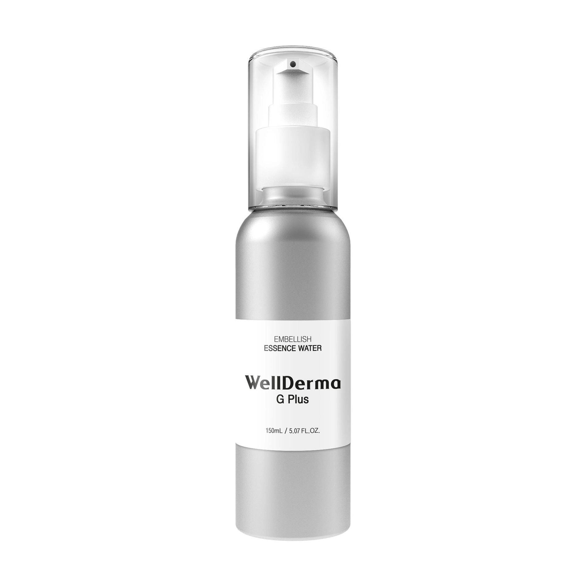 WellDerma Wellderma Тонер Для Лица Увлажнение G Plus Embellish Essence Water, 150 Мл - фото N1