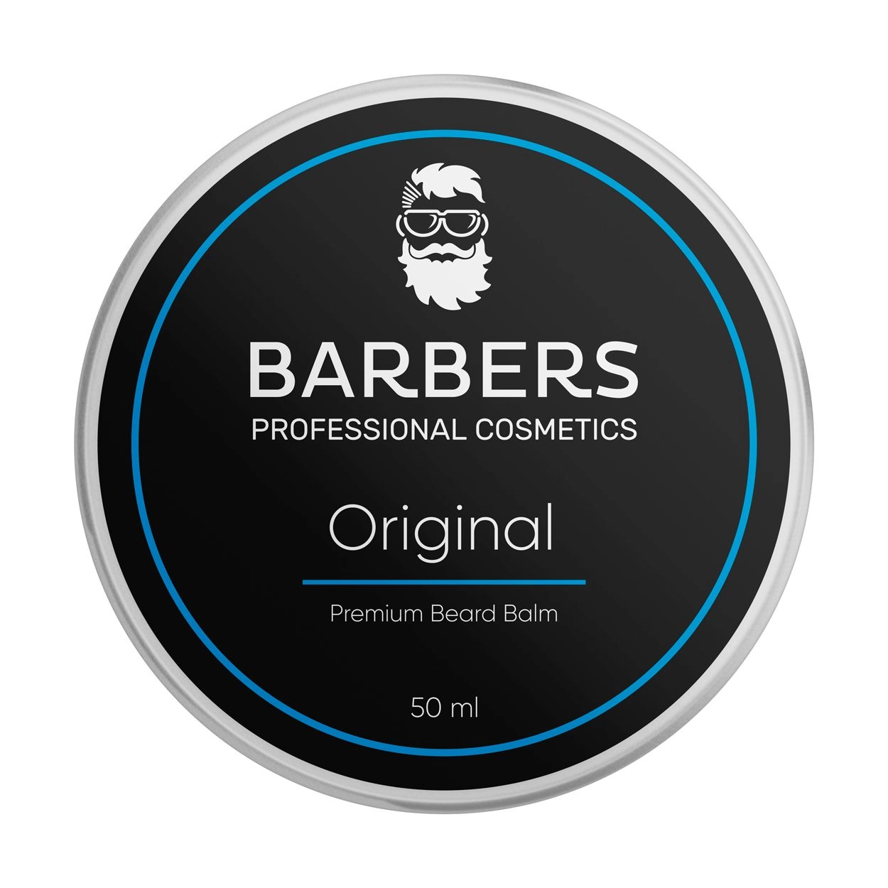 Бальзам для бороди - Barbers Original Premium Beard Balm, 50 мл - фото N5